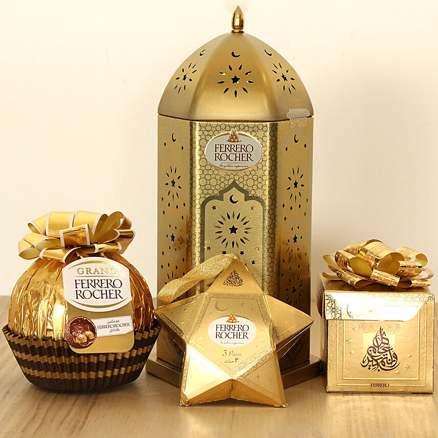 The Special Ferrero Rocher Set
