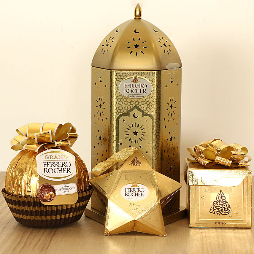 The Special Ferrero Rocher Set