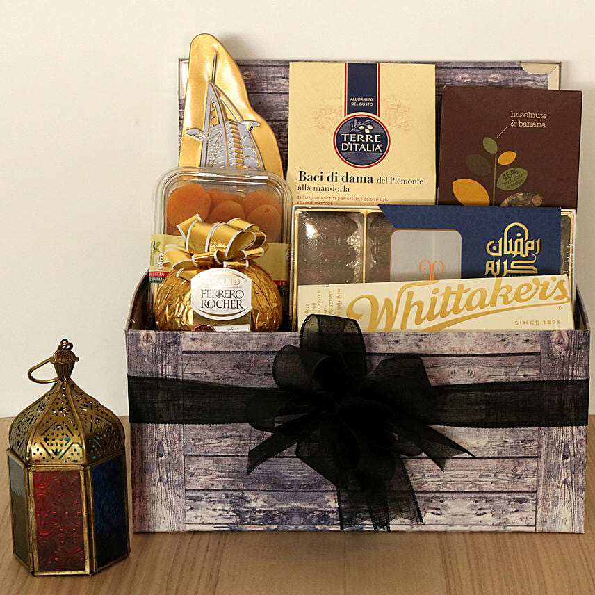 ramadan gift basket uk