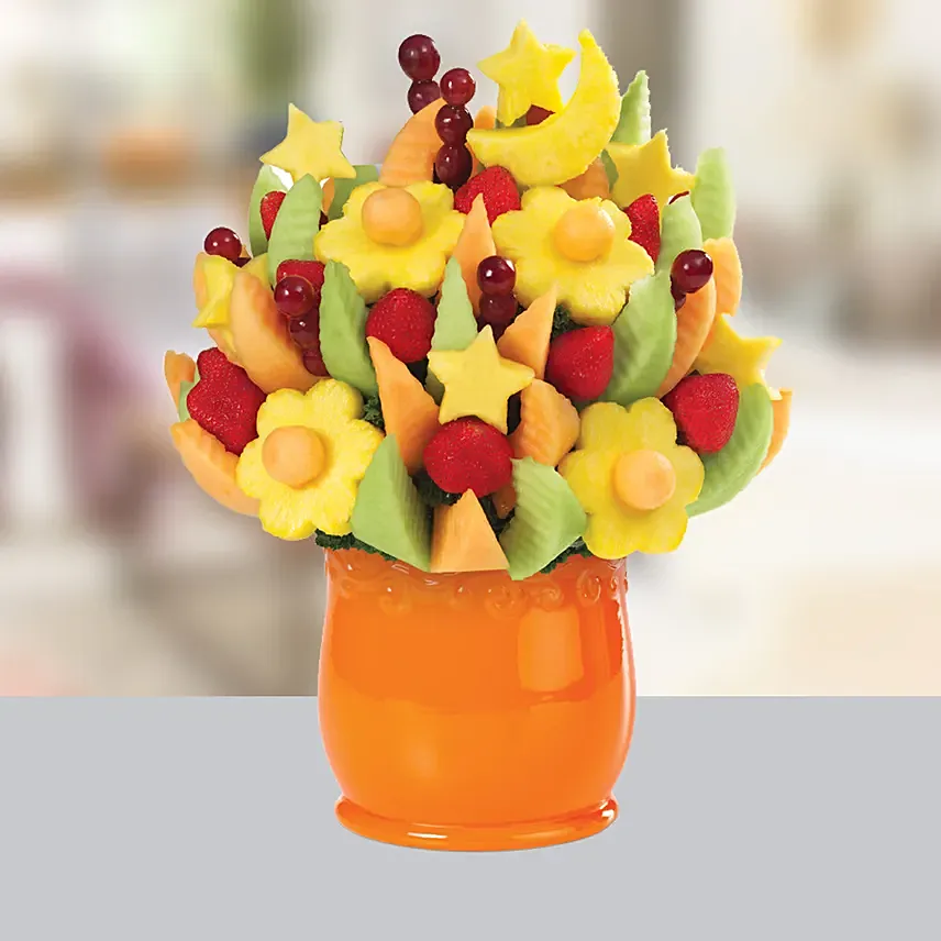 Fruit Bouquet For Ramadan