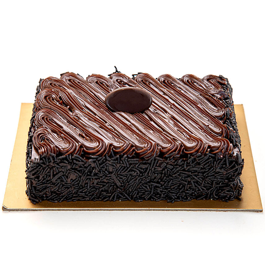 Chocolate Fudge Cake 8 Portion