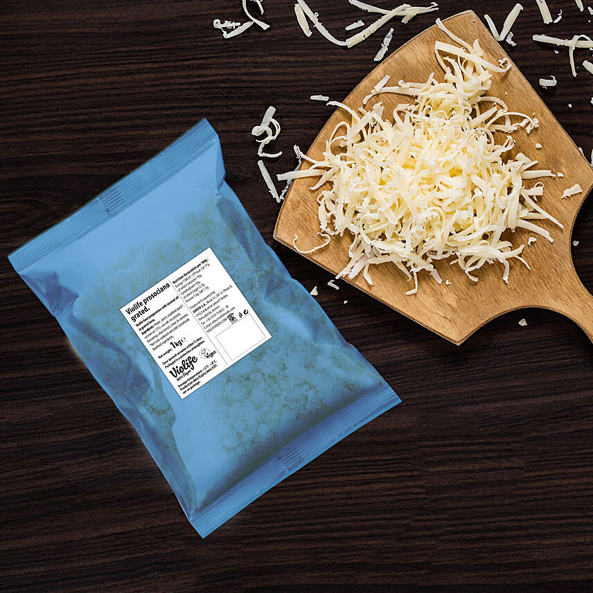 Frozen Grated Prosociano From Violife