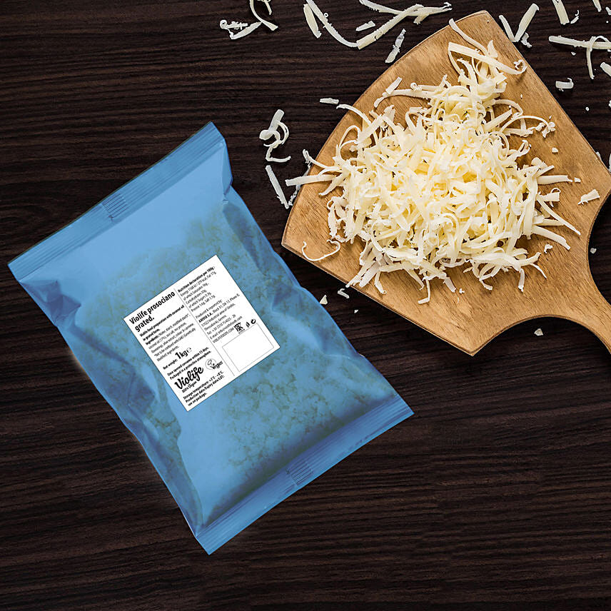 Frozen Grated Prosociano From Violife