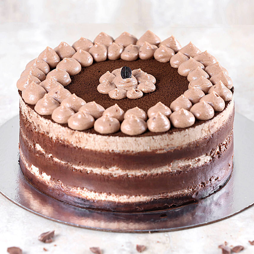 Chocolaty Tiramisu Cake- 1 Kg