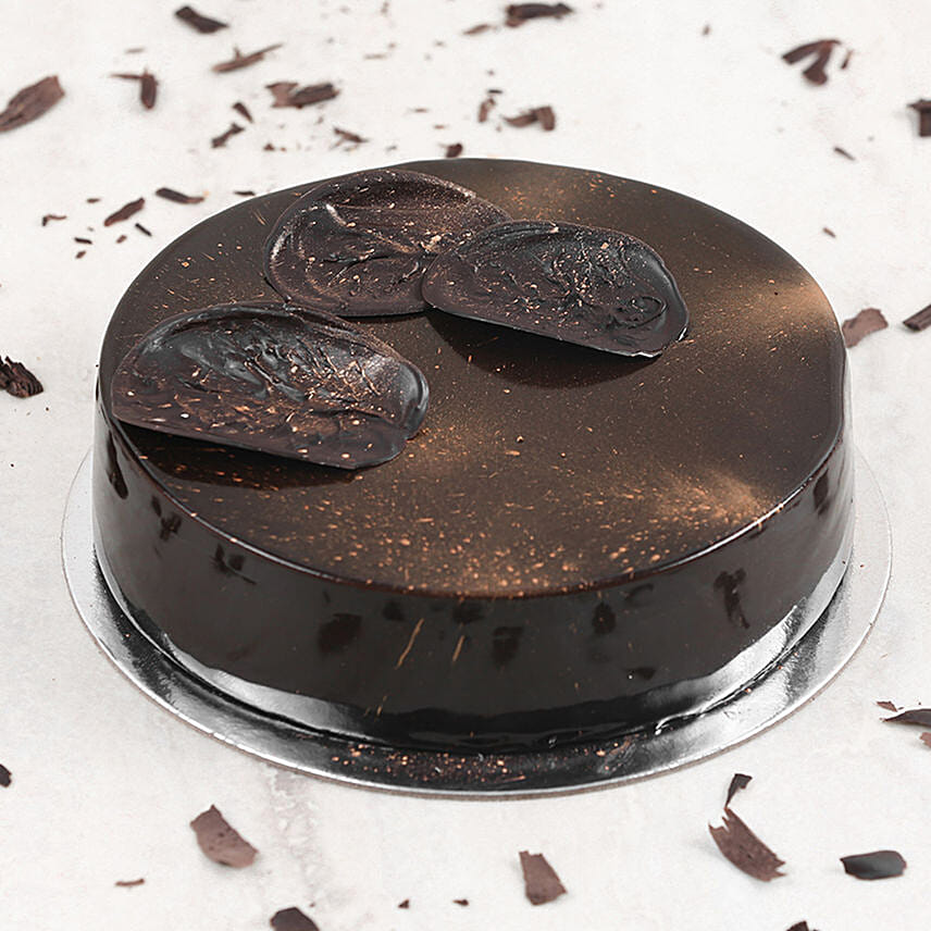 Exotic Chocolate Mousse Cake- 1 Kg