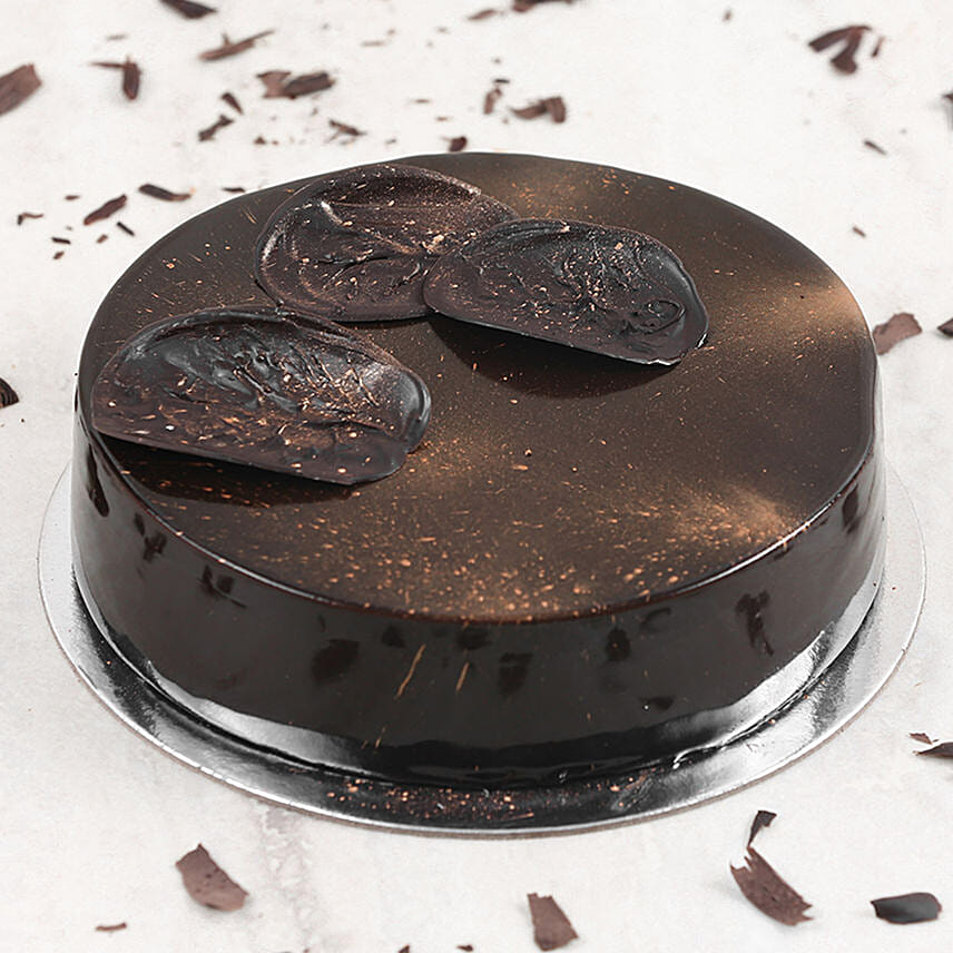 Exotic Chocolate Mousse Cake- 1.5 Kg