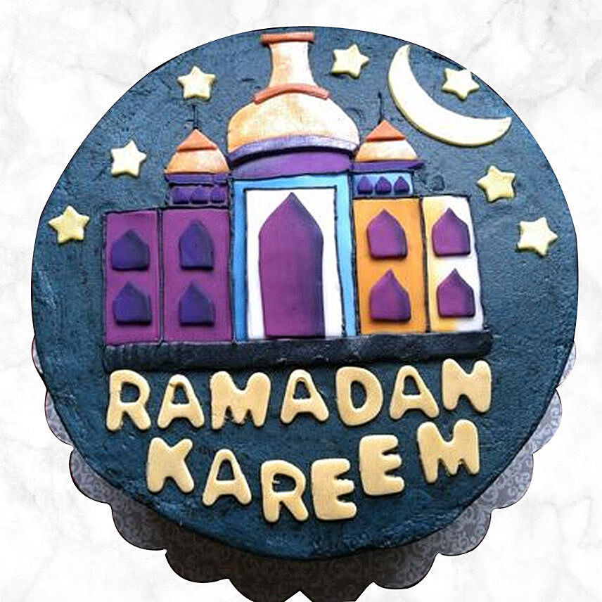 Special Ramadan Cake