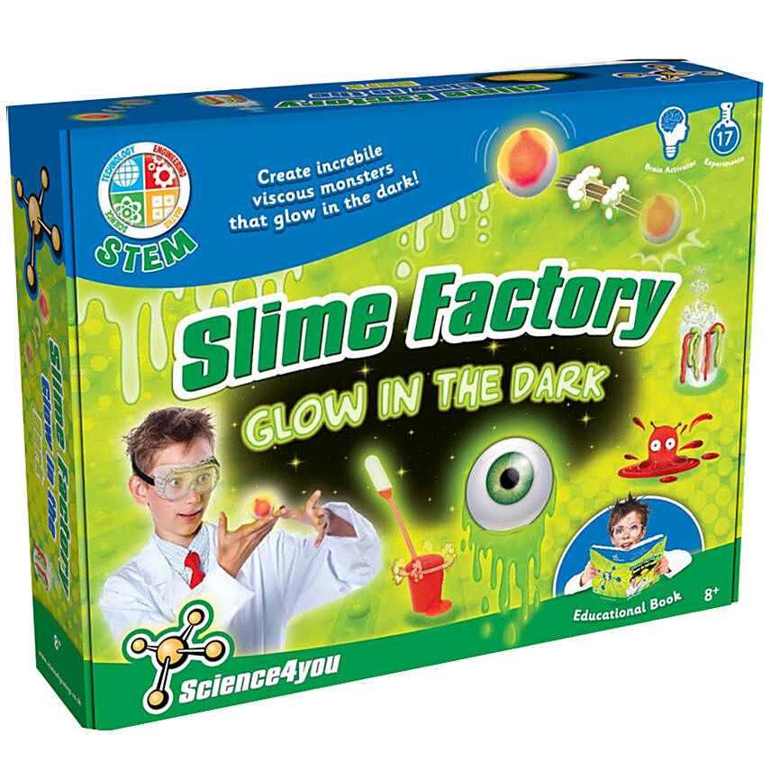Factory Of Slime