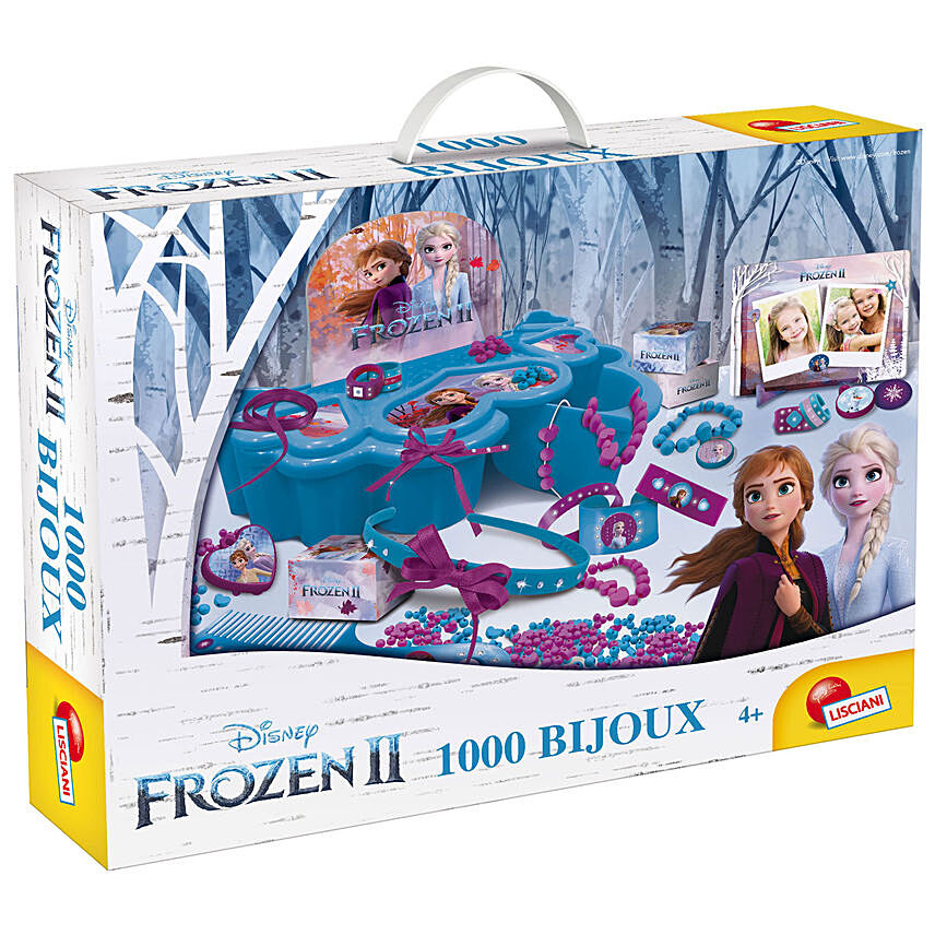 Frozen 2 Bijoux