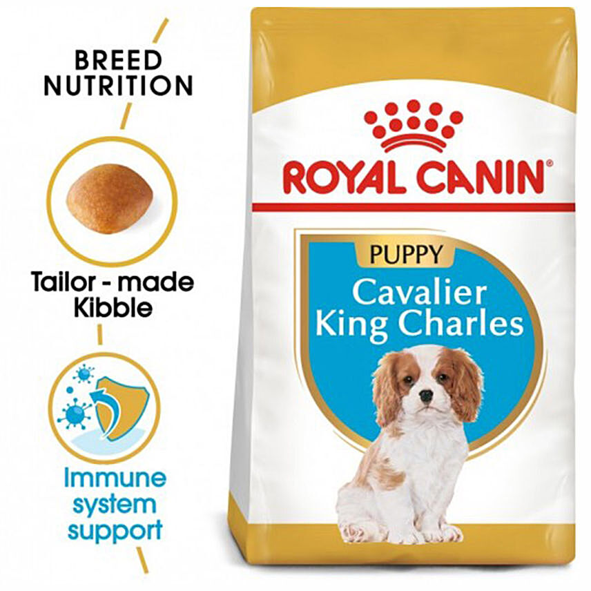 Breed Health Nutrition Cavalier King Charles Puppy 1.5 Kg