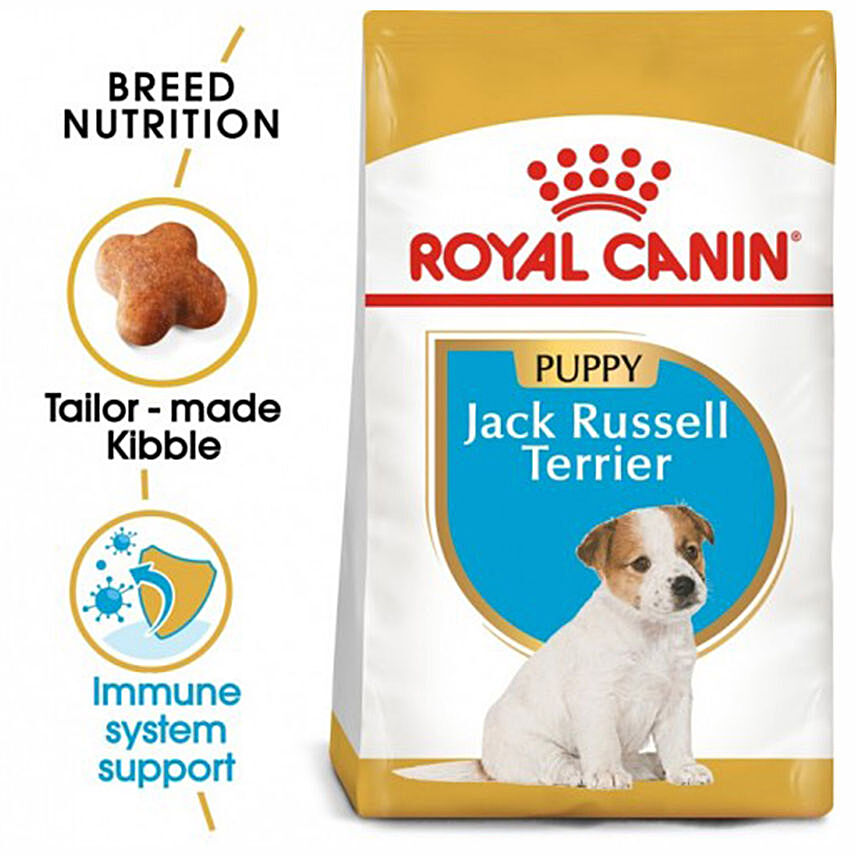 Breed Health Nutrition Jack Russell Puppy 1.5 Kg
