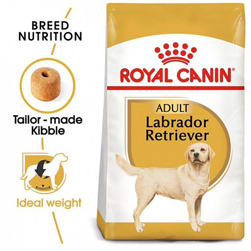 Breed Health Nutrition Labrador Adult 12 Kg