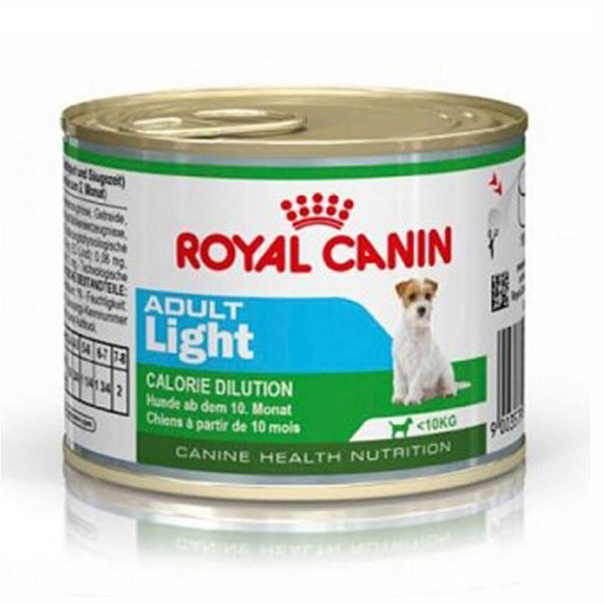Canine Health Nutrition Mini Adult Light