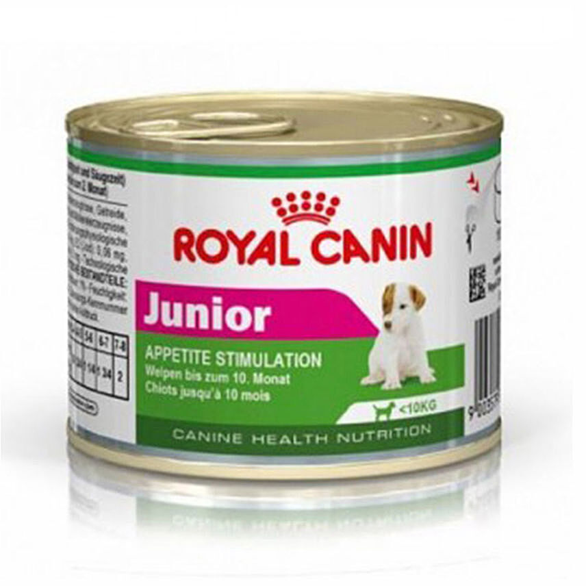 Canine Health Nutrition Mini Junior