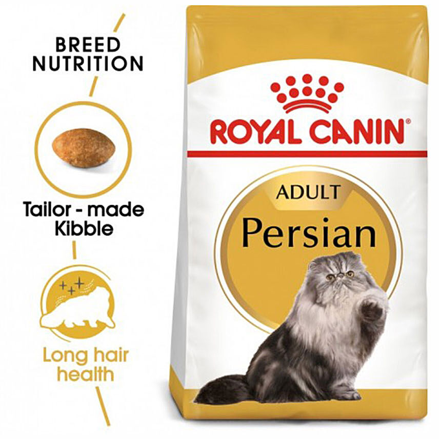 Feline Breed Nutrition Persian 2 Kg