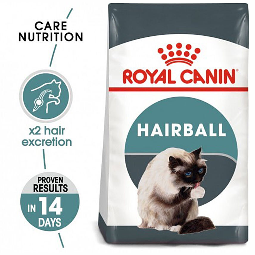 Feline Care Nutrition Hairball Care 4 Kg