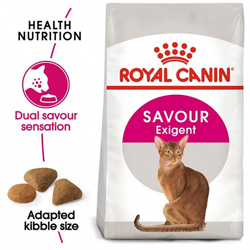 Feline Health Nutrition Exigent 4 Kg