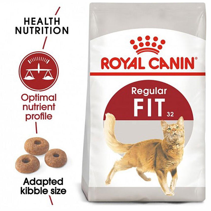 Feline Health Nutrition Fit 32 4 Kg