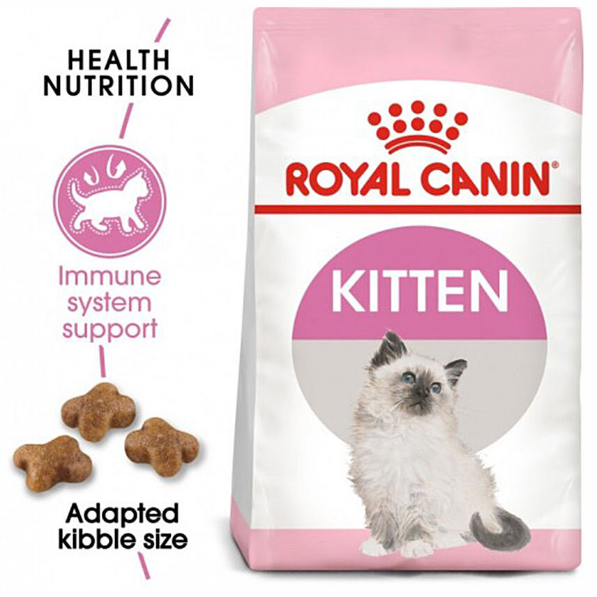 Feline Health Nutrition Kitten 4 Kg