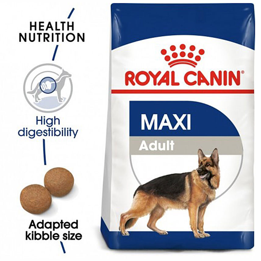 Size Health Nutrition Maxi Adult 10 Kg