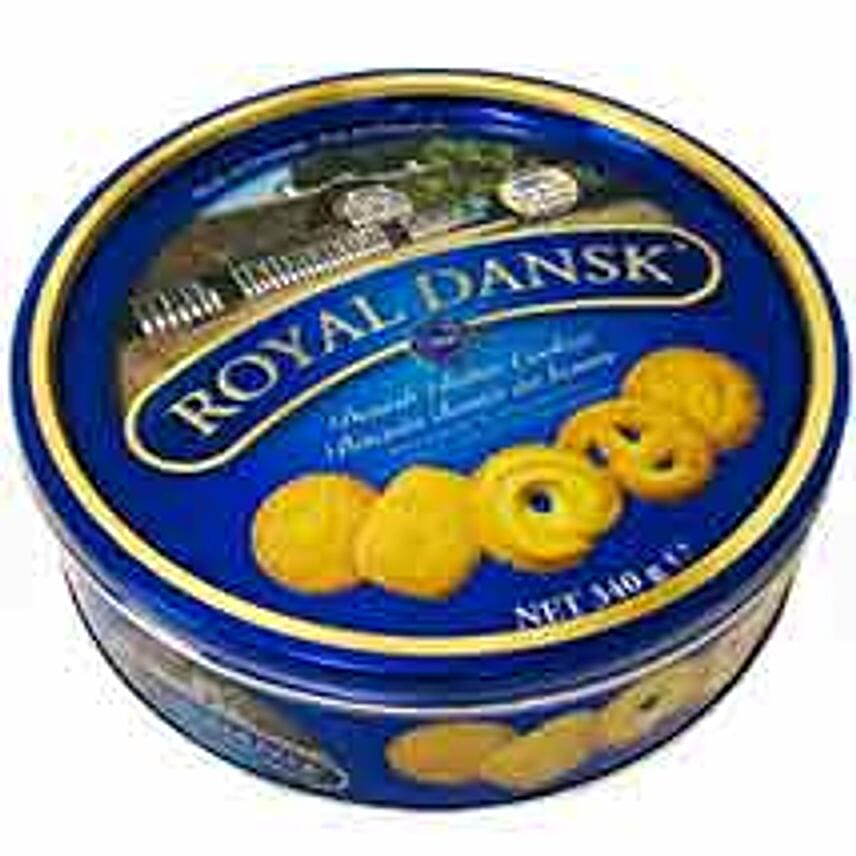 Online Butter Cookies 400gm Gift Delivery in UAE FNP