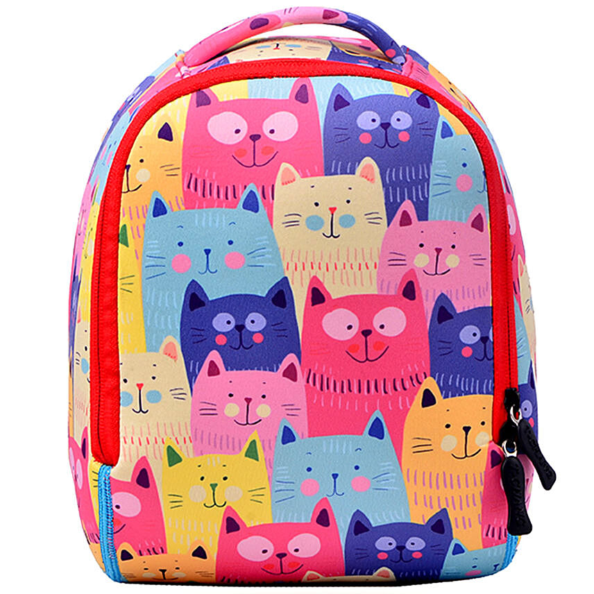Catty Backpack For Children