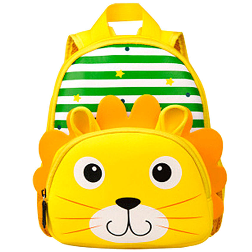 Lion Backpack For Children