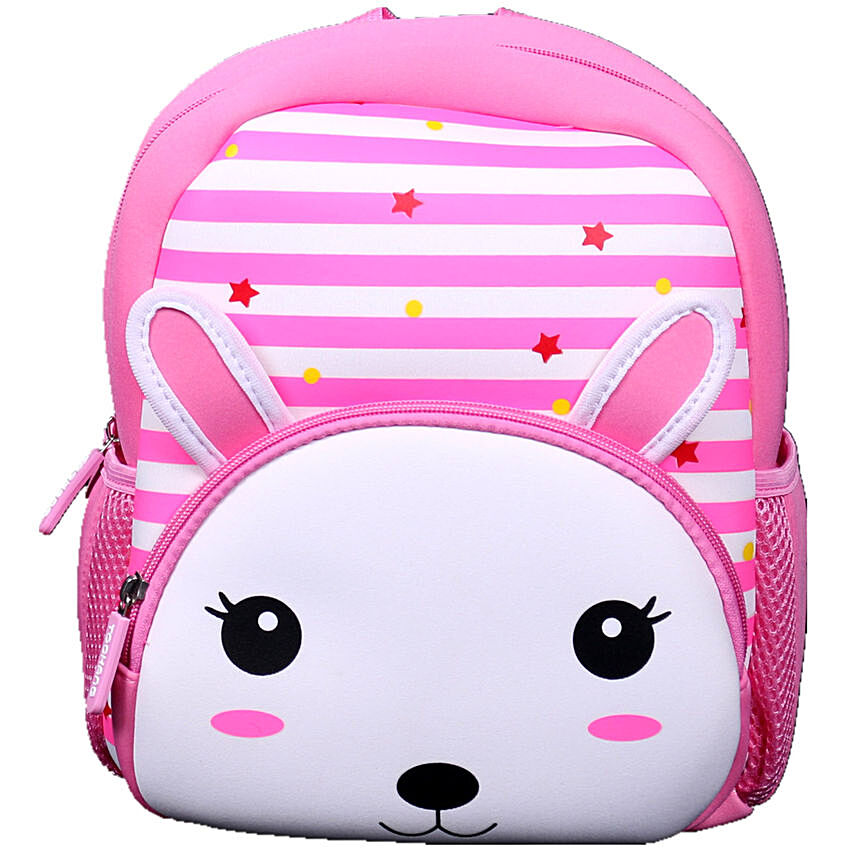 Pink Backpack For Children