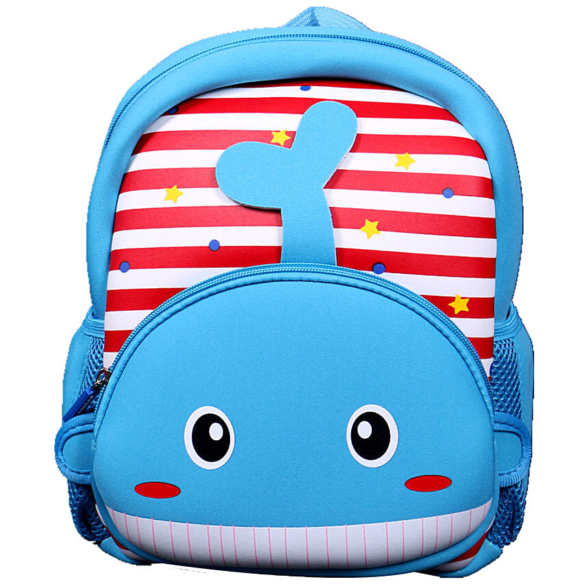 Whale Backpack For Children