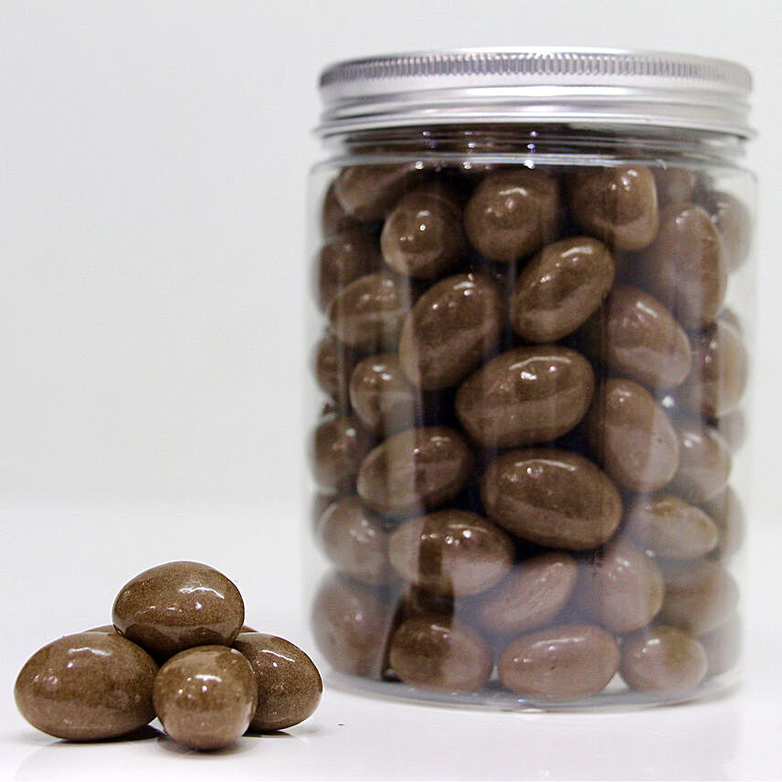 Chocolate Coated Nuts 500gm