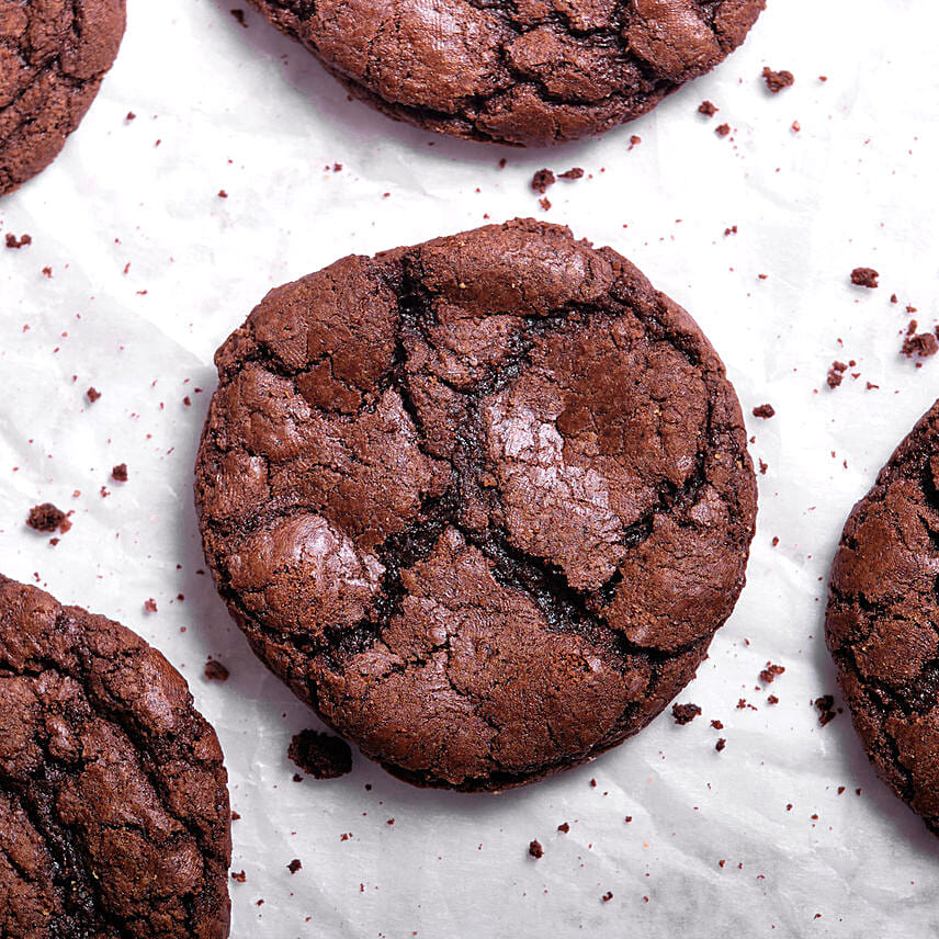 Brookies - Cookies & Brownie Cross