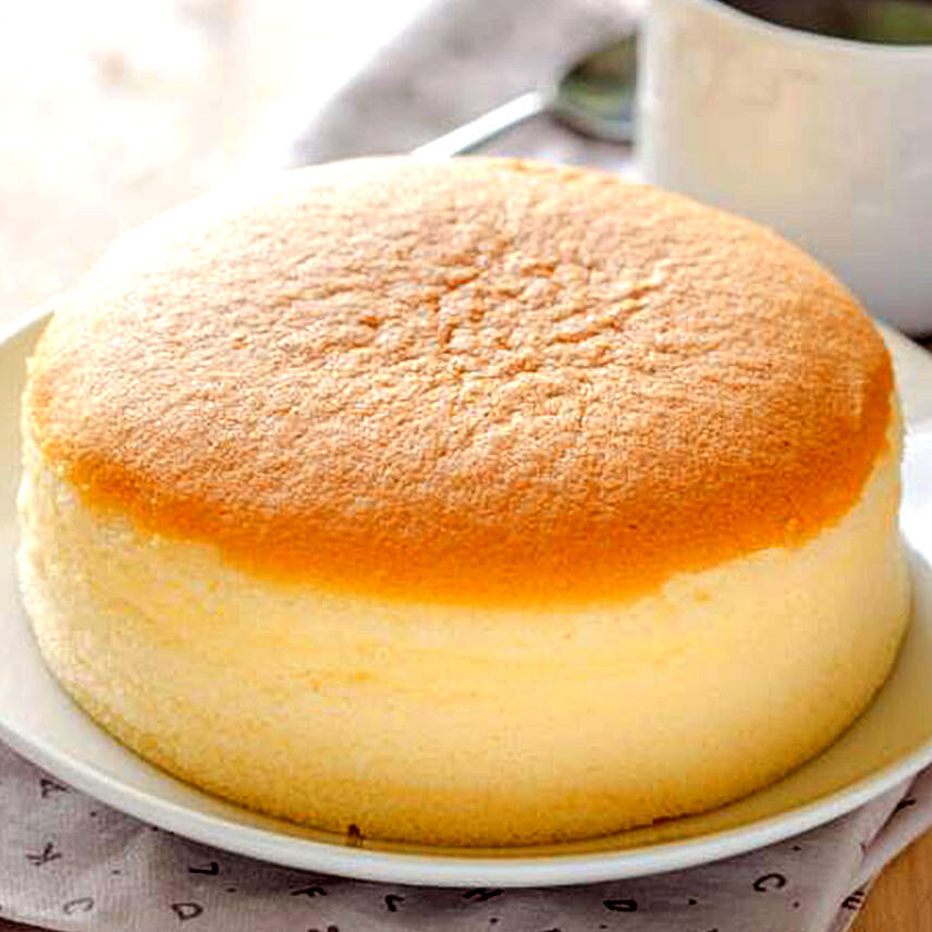 Classic Japanese Cheesecake 8 Portion