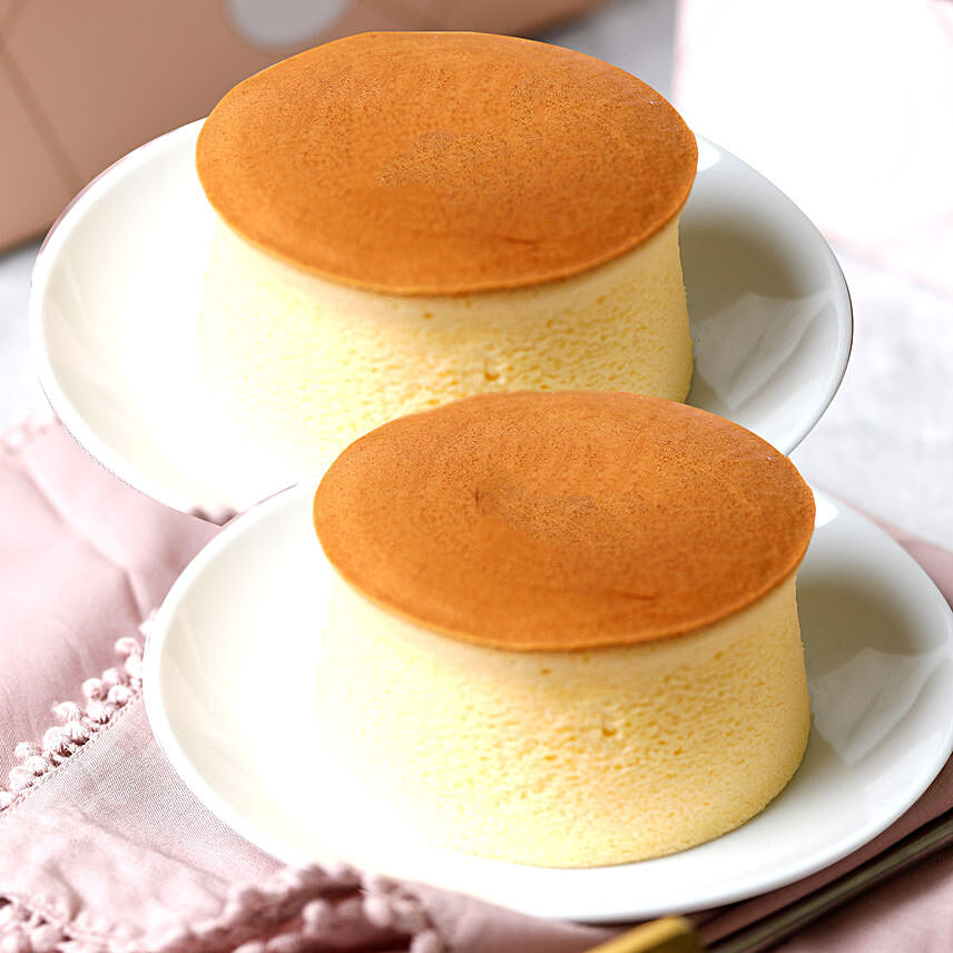 Japanese Cheesecake Vanilla Mono