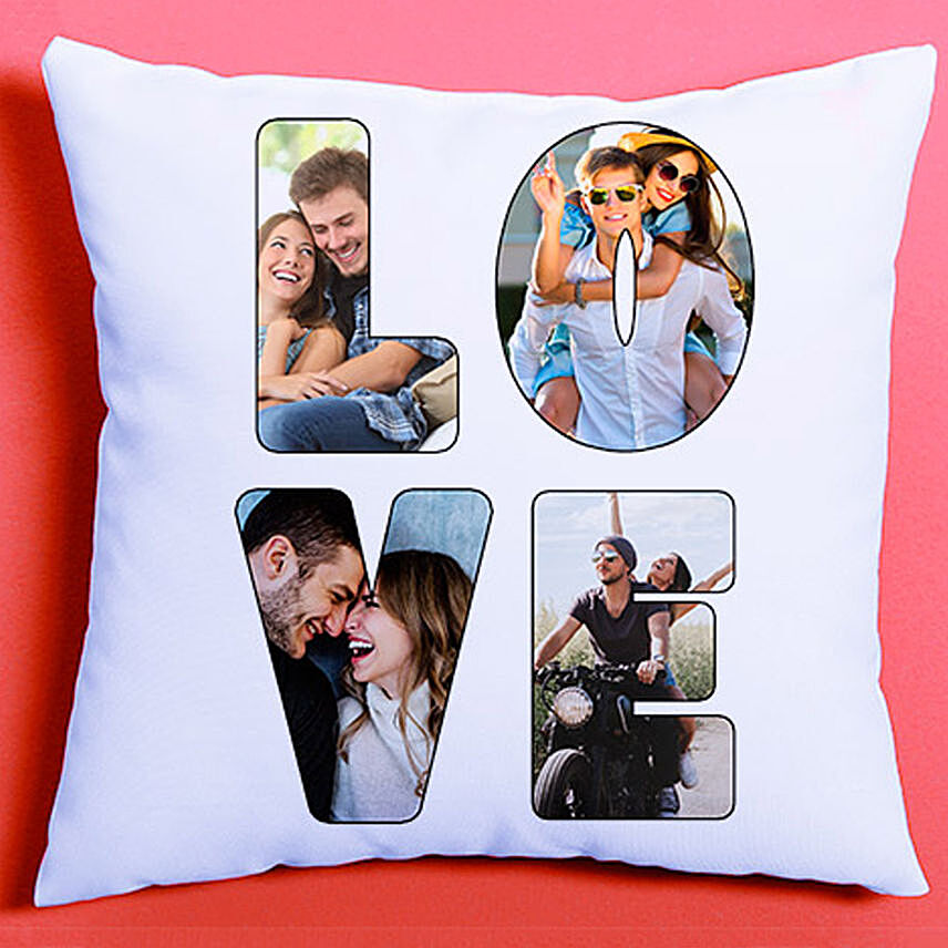 Moments of Love Cushion