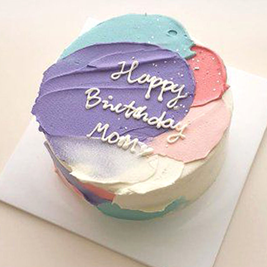 Special Birthday Celebration Chocolate Cake Gluten Free Half Kg