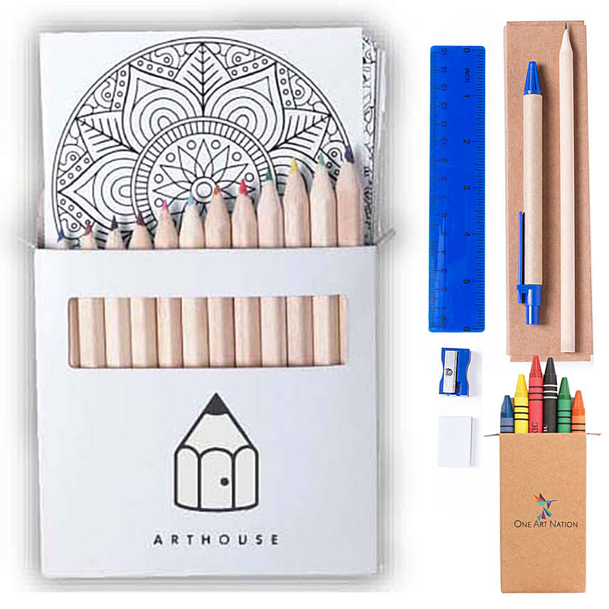 Stationery Set