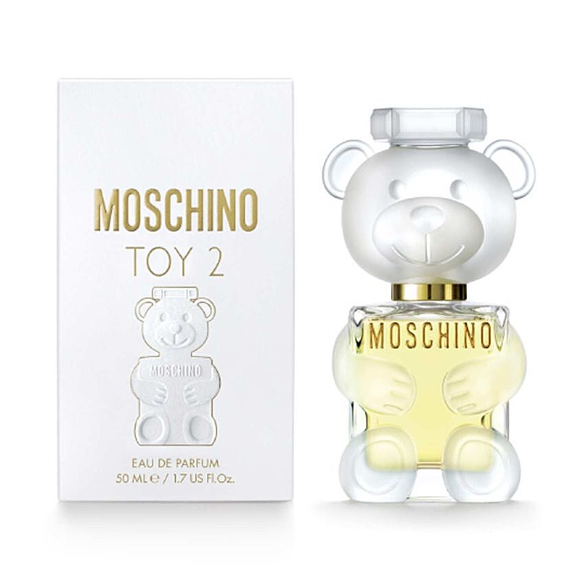 Moschino Toy2 EDP 50ml For Women