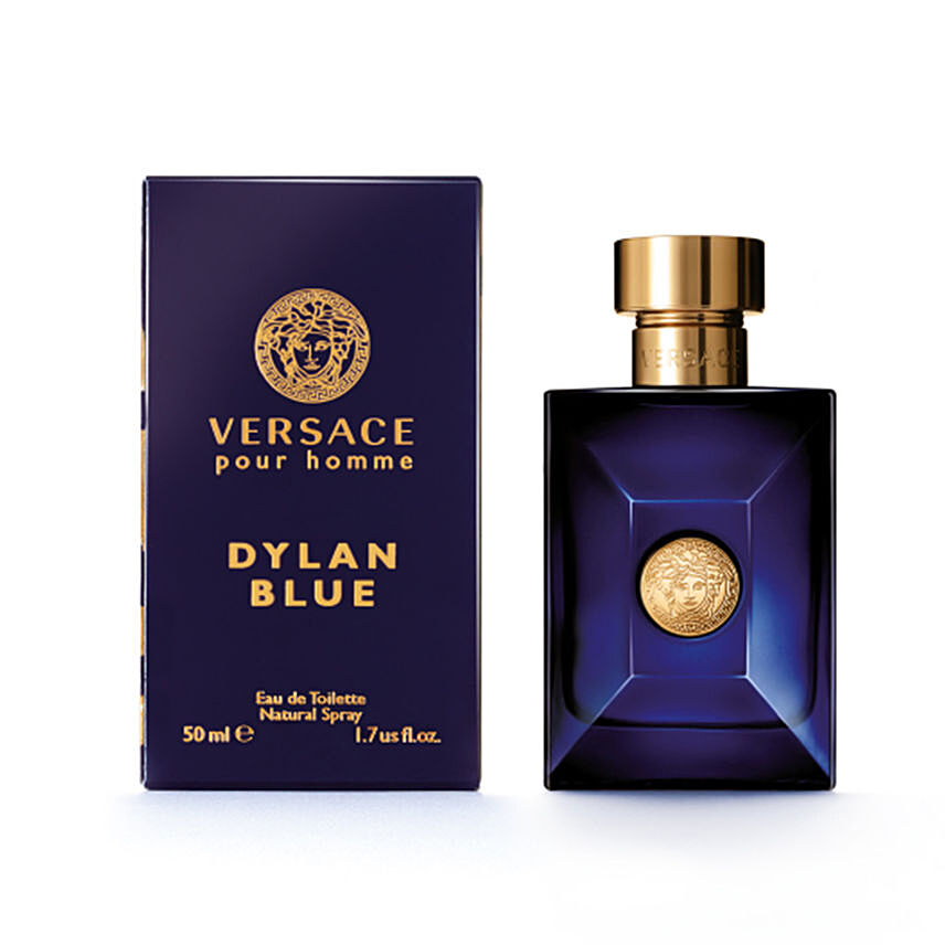 Versace Pour Homme Dylan Blue 50ml For Men