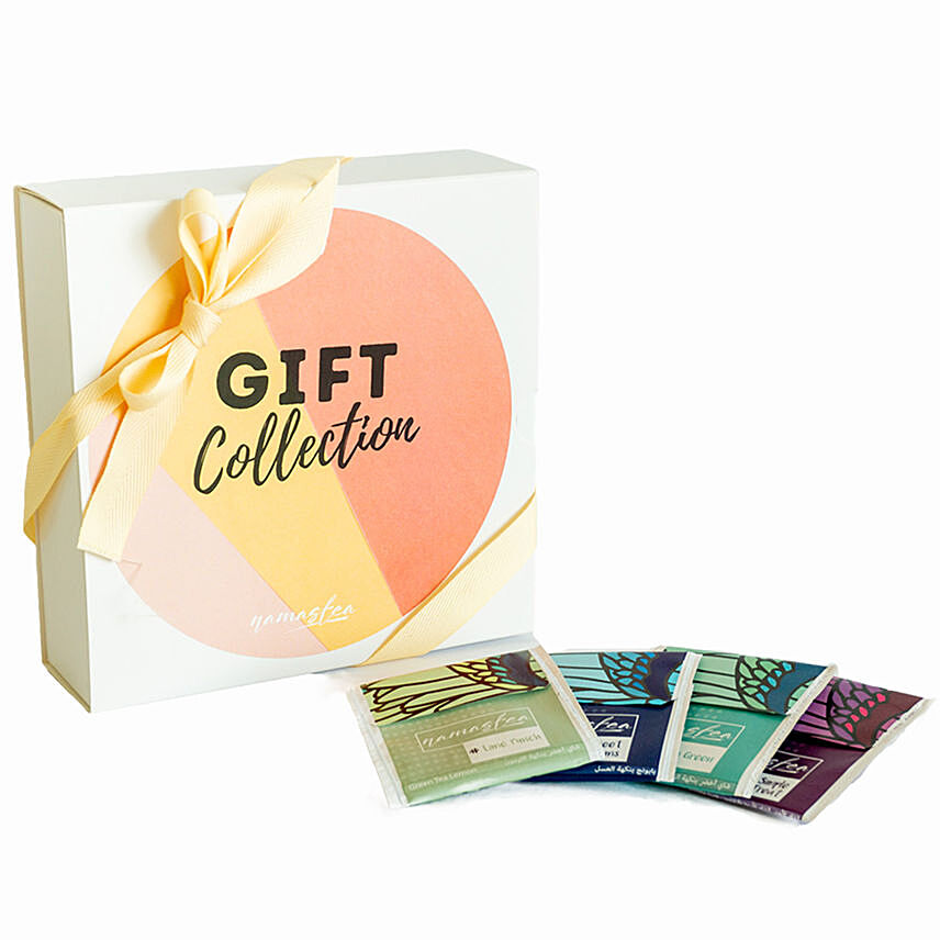 Mini Tea Gift Collection Detox