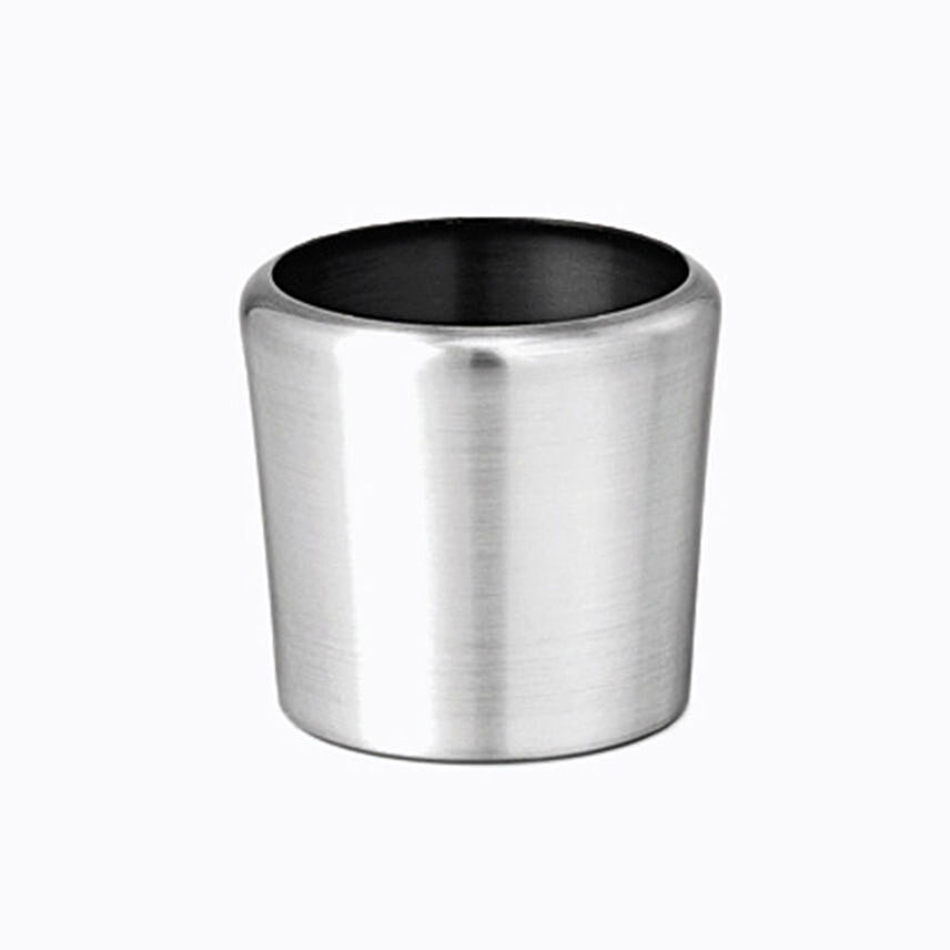 Mini Fade Aluminium Pot