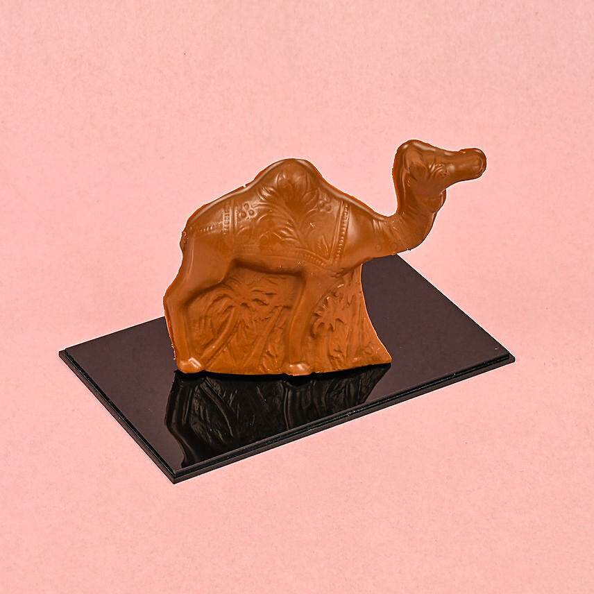 Pure Milk Chocolate Camel