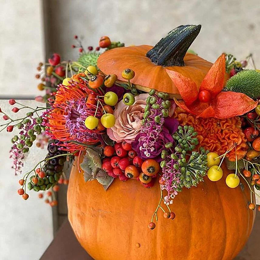 Soiree of Flower Beauty Arrangement: 