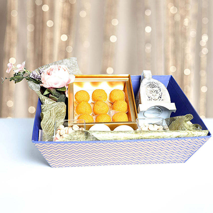 Box Of Diwali Sweetness