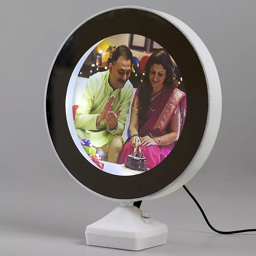 Online Magical LED Photo Frame Gift Delivery in UAE FNP