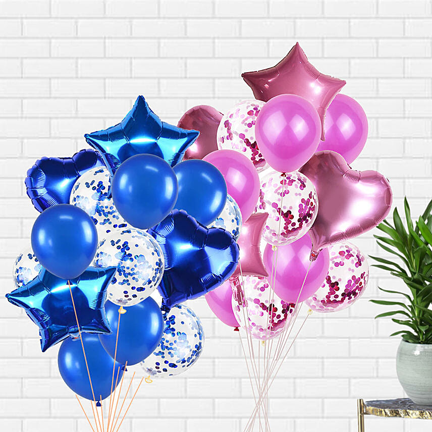 Gender Reveal Balloons