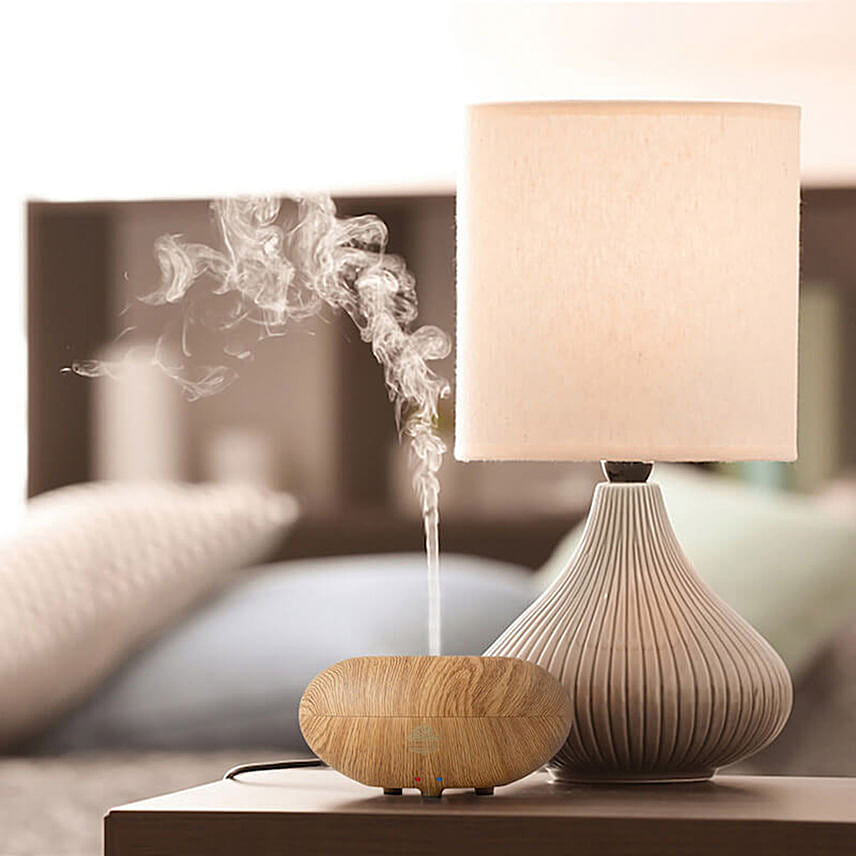 Order Compact Light Wooden Texture Diffuser Online | Same-Day Delivery ...