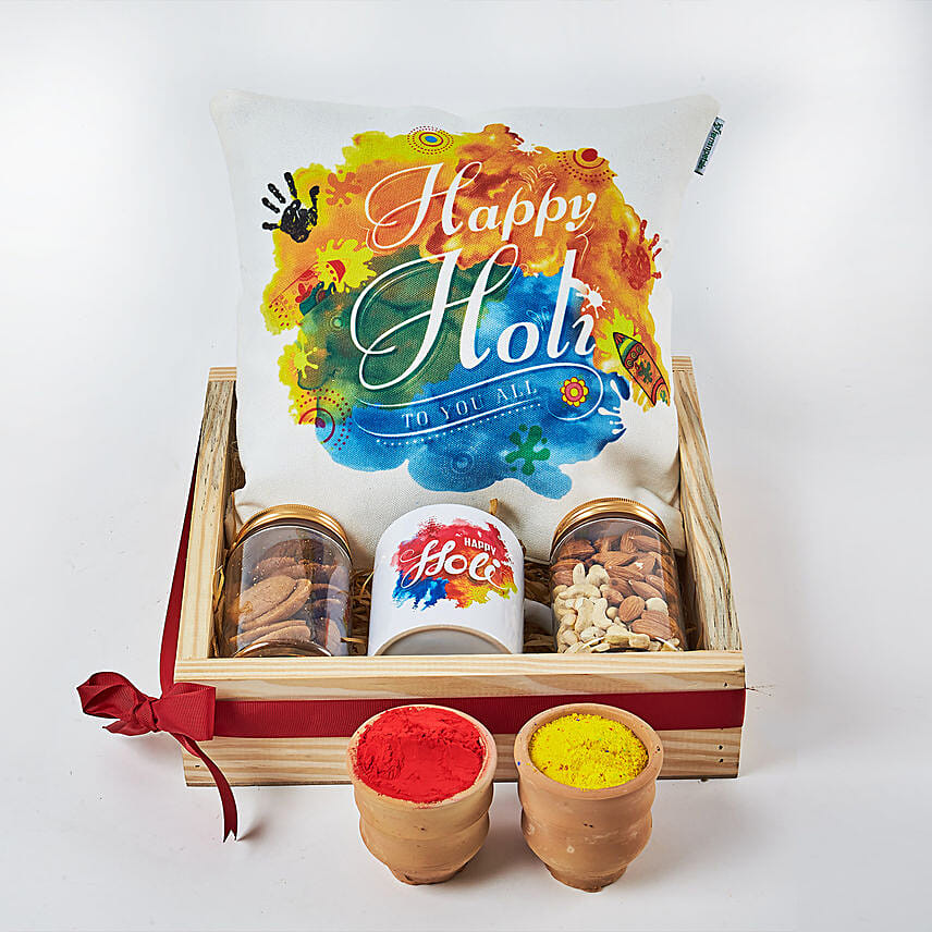 Holi Gift Hamper