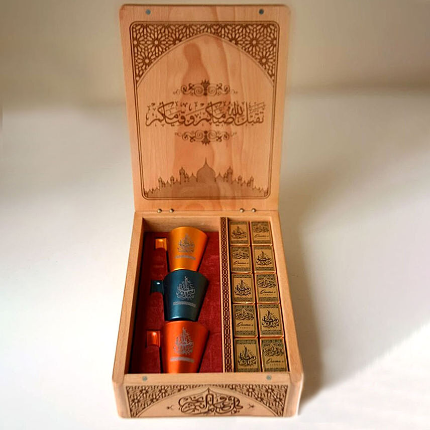 Luxury ramadan gifts box set