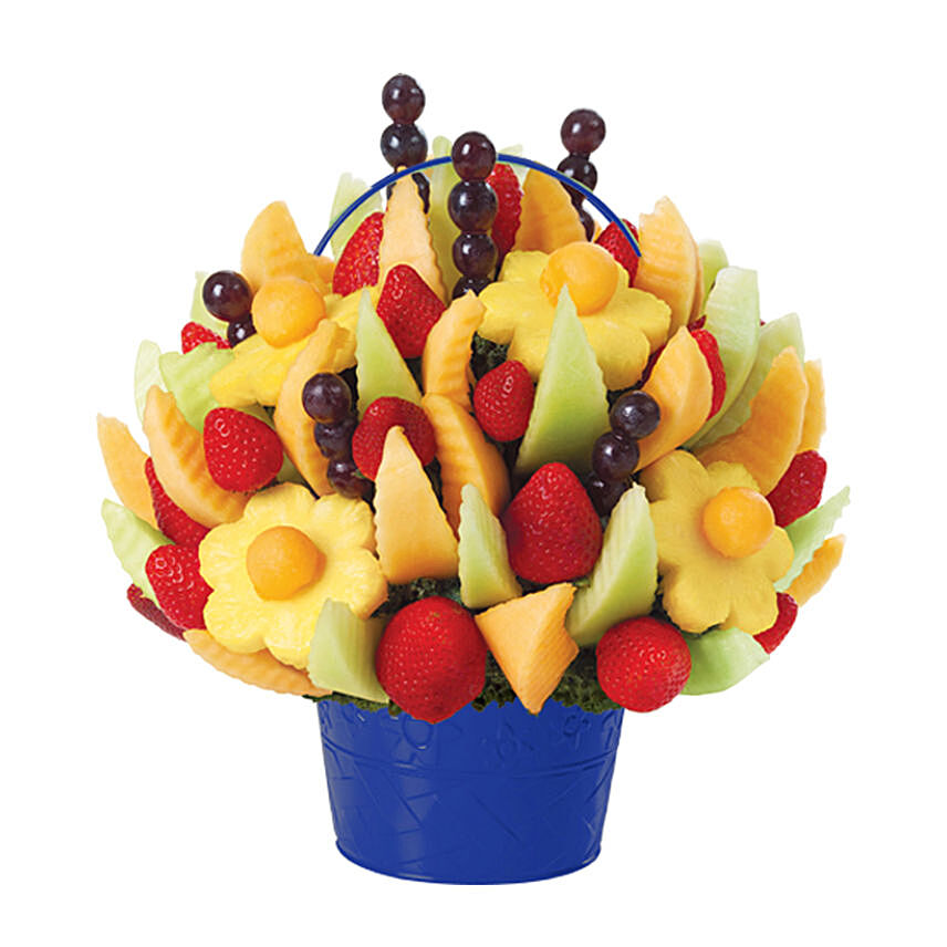 Delicious Fruits Arrangement