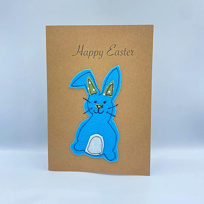 Happy Easter Handmade Greeting Card